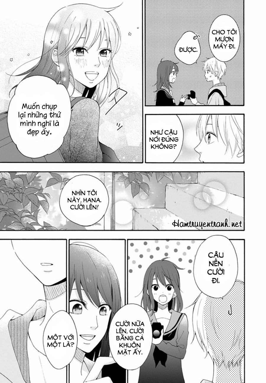 Boku Wa Nando Demo, Kimi Ni Hajimete No Koi Wo Suru Chapter 4 - Trang 2