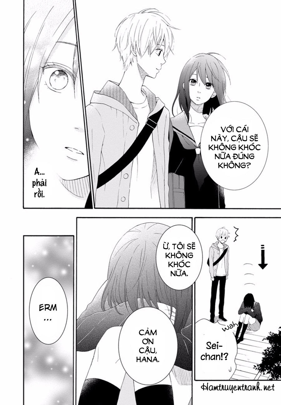 Boku Wa Nando Demo, Kimi Ni Hajimete No Koi Wo Suru Chapter 4 - Trang 2