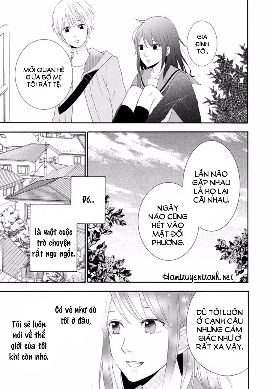 Boku Wa Nando Demo, Kimi Ni Hajimete No Koi Wo Suru Chapter 4 - Trang 2