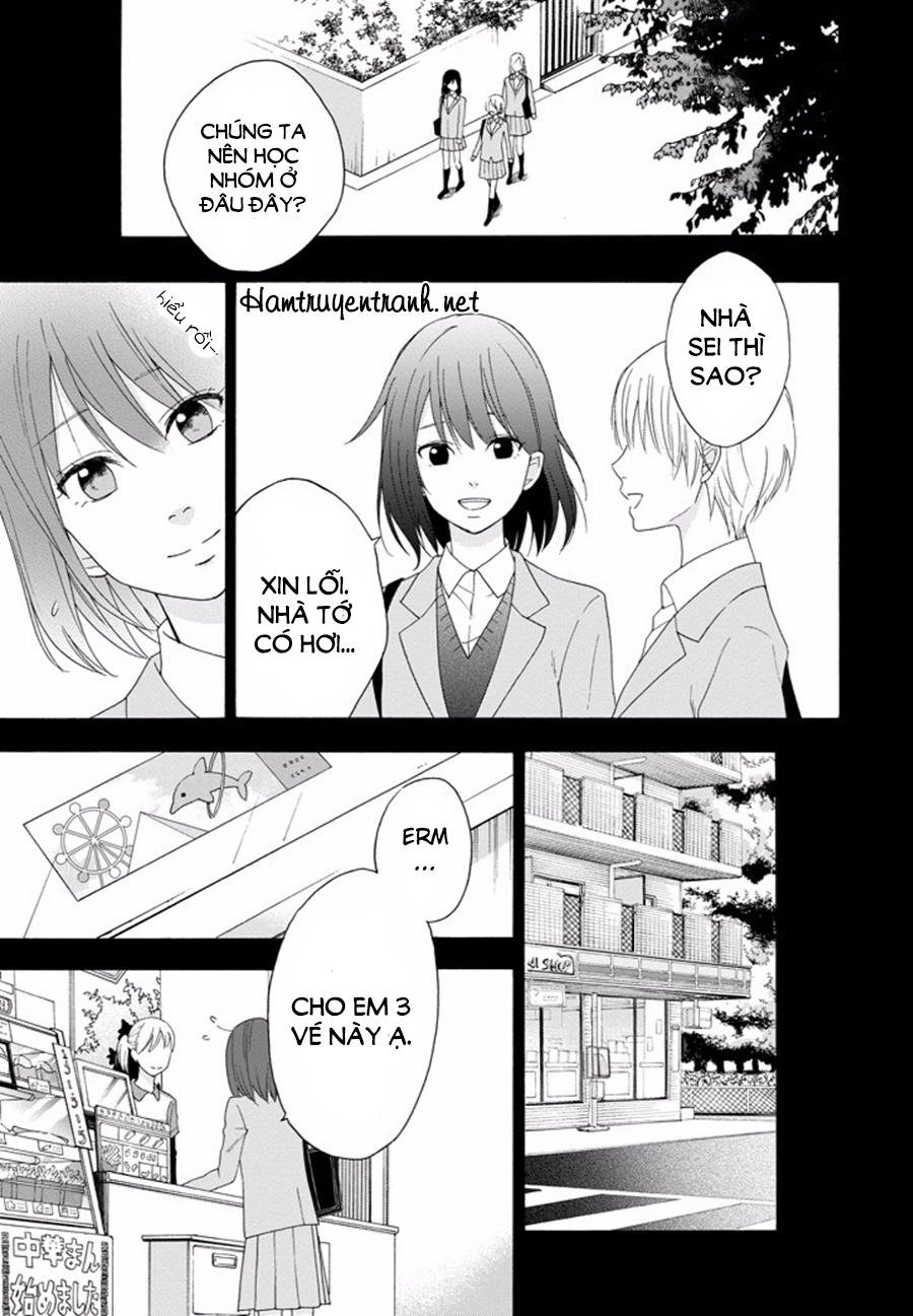 Boku Wa Nando Demo, Kimi Ni Hajimete No Koi Wo Suru Chapter 4 - Trang 2