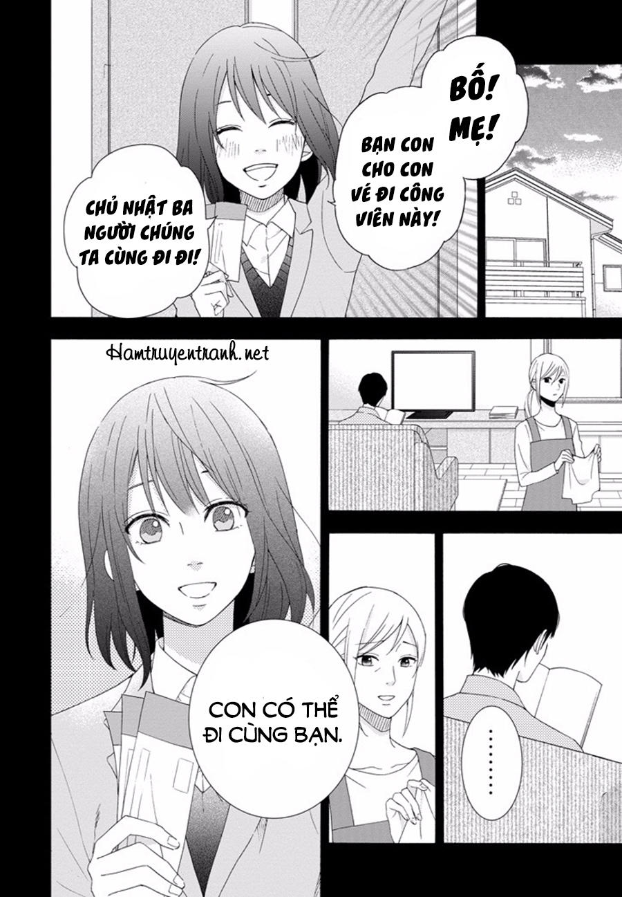 Boku Wa Nando Demo, Kimi Ni Hajimete No Koi Wo Suru Chapter 4 - Trang 2