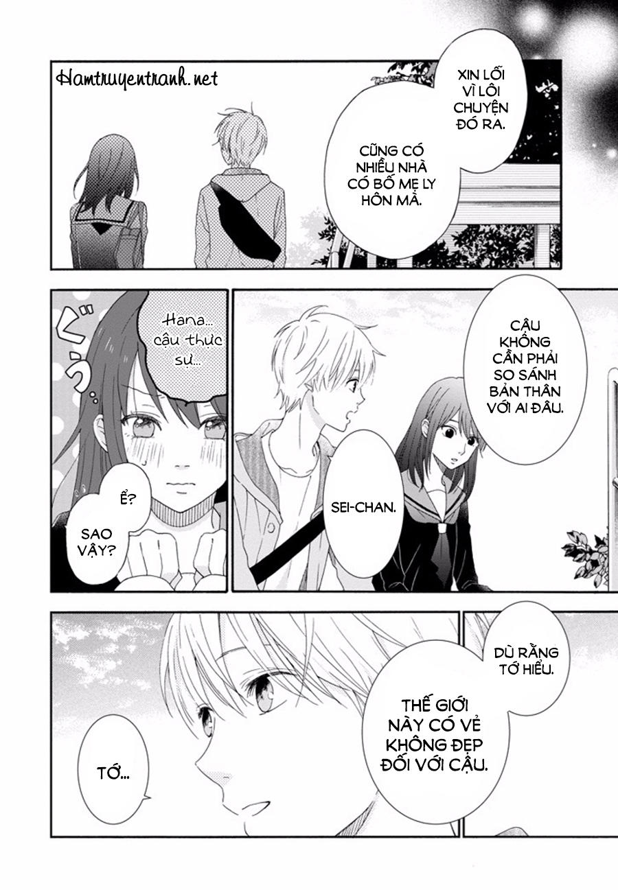 Boku Wa Nando Demo, Kimi Ni Hajimete No Koi Wo Suru Chapter 4 - Trang 2