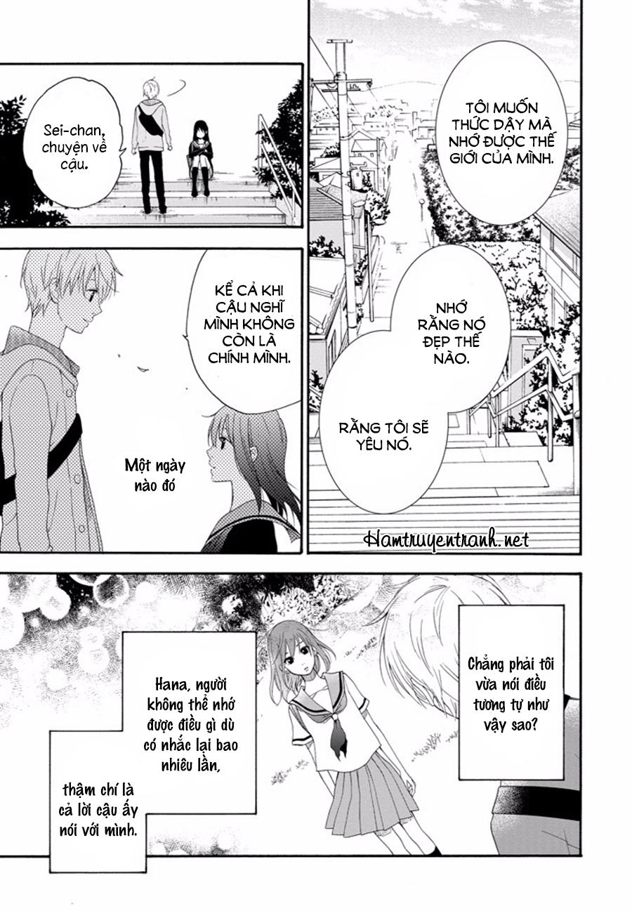 Boku Wa Nando Demo, Kimi Ni Hajimete No Koi Wo Suru Chapter 4 - Trang 2