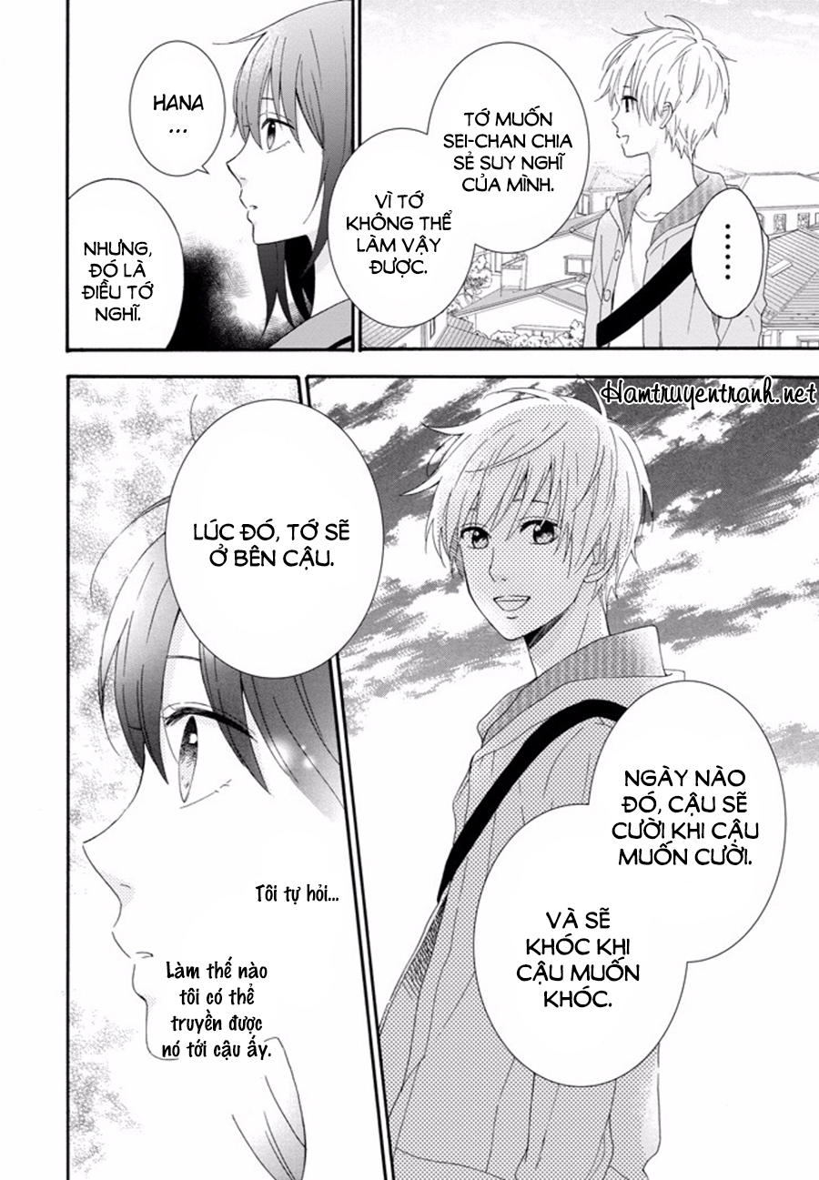 Boku Wa Nando Demo, Kimi Ni Hajimete No Koi Wo Suru Chapter 4 - Trang 2