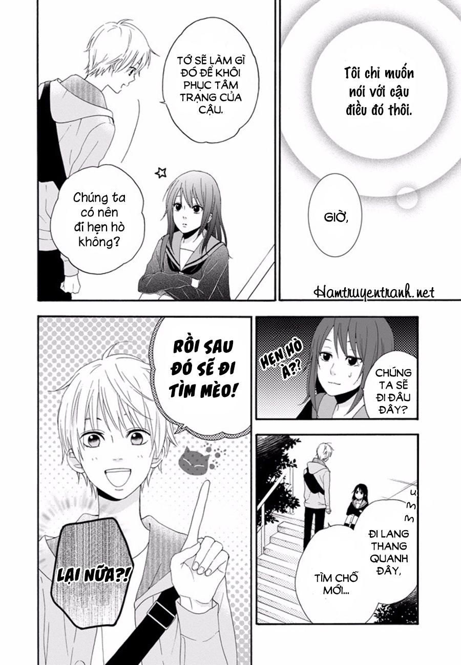 Boku Wa Nando Demo, Kimi Ni Hajimete No Koi Wo Suru Chapter 4 - Trang 2