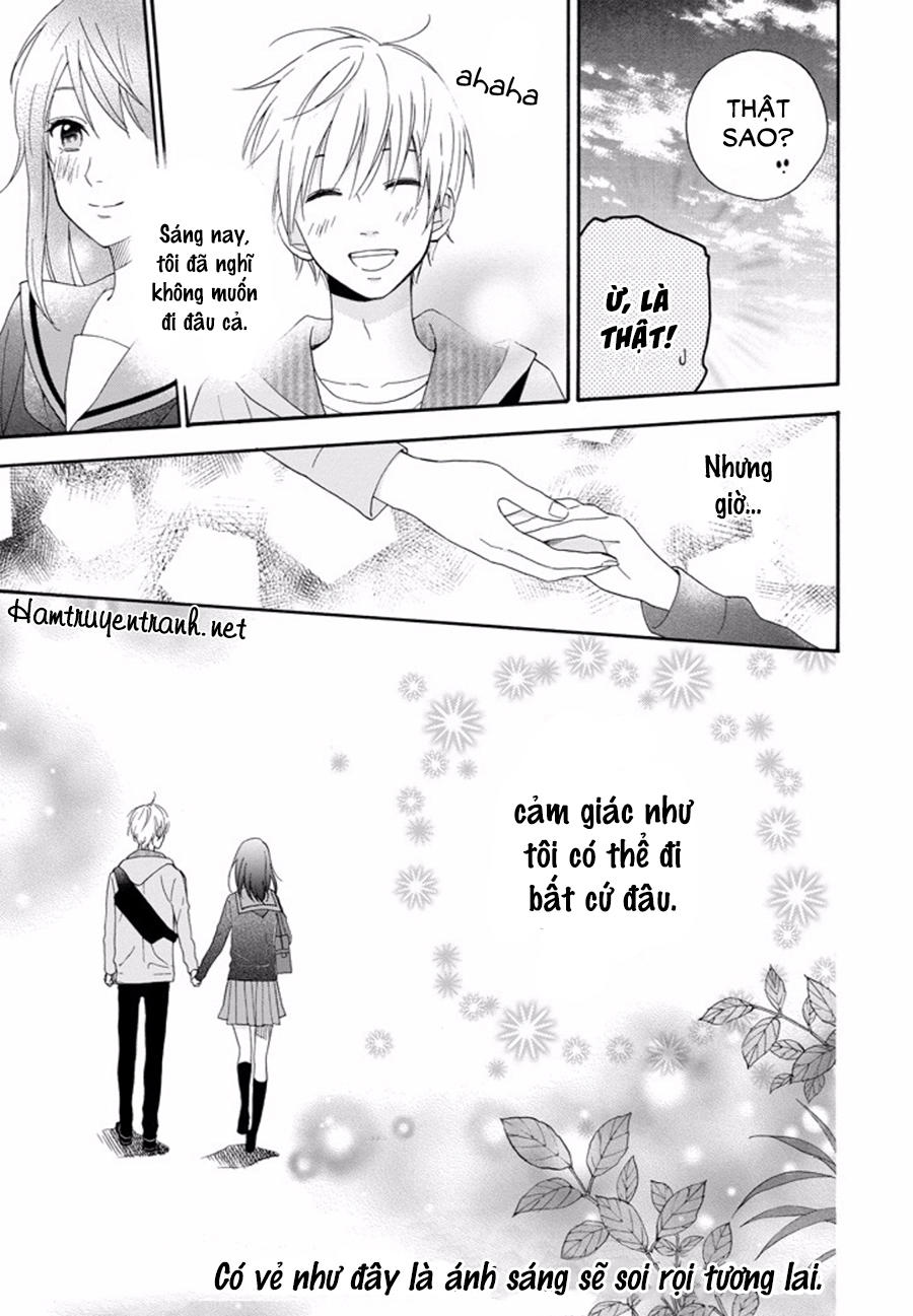 Boku Wa Nando Demo, Kimi Ni Hajimete No Koi Wo Suru Chapter 4 - Trang 2