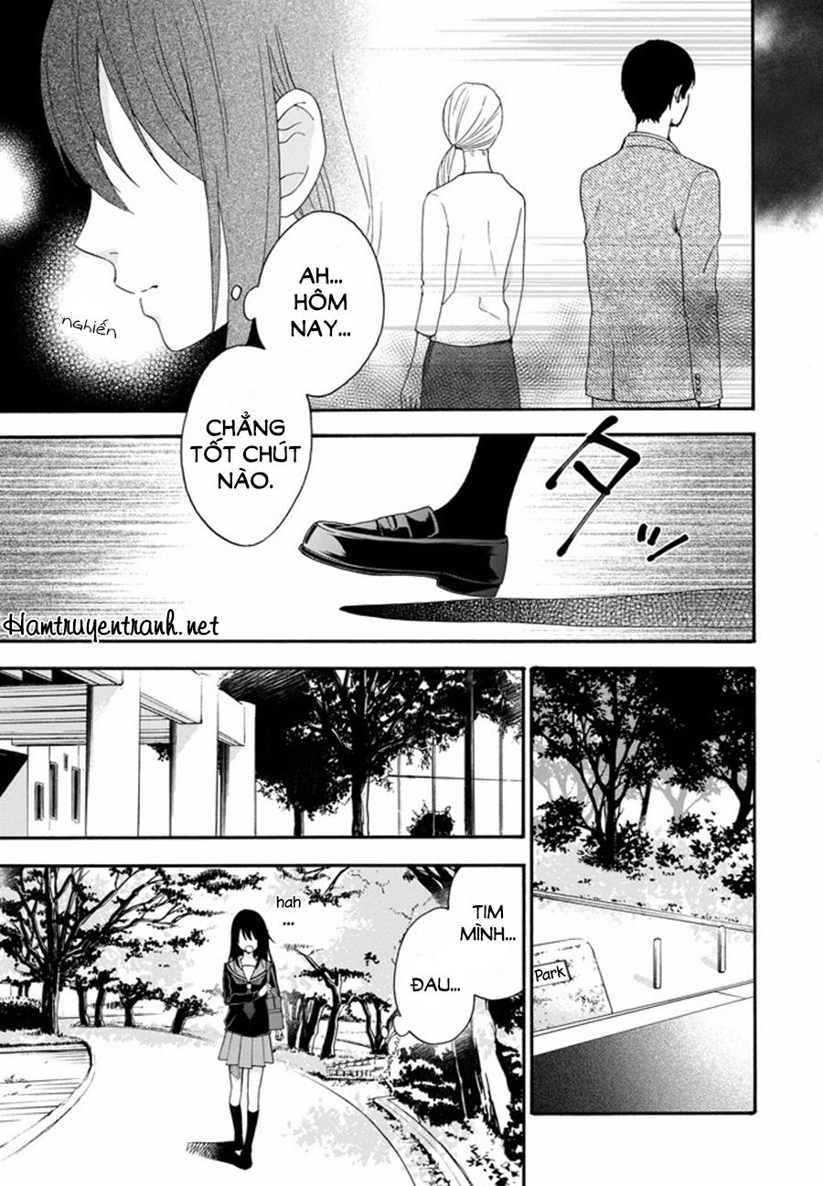 Boku Wa Nando Demo, Kimi Ni Hajimete No Koi Wo Suru Chapter 4 - Trang 2