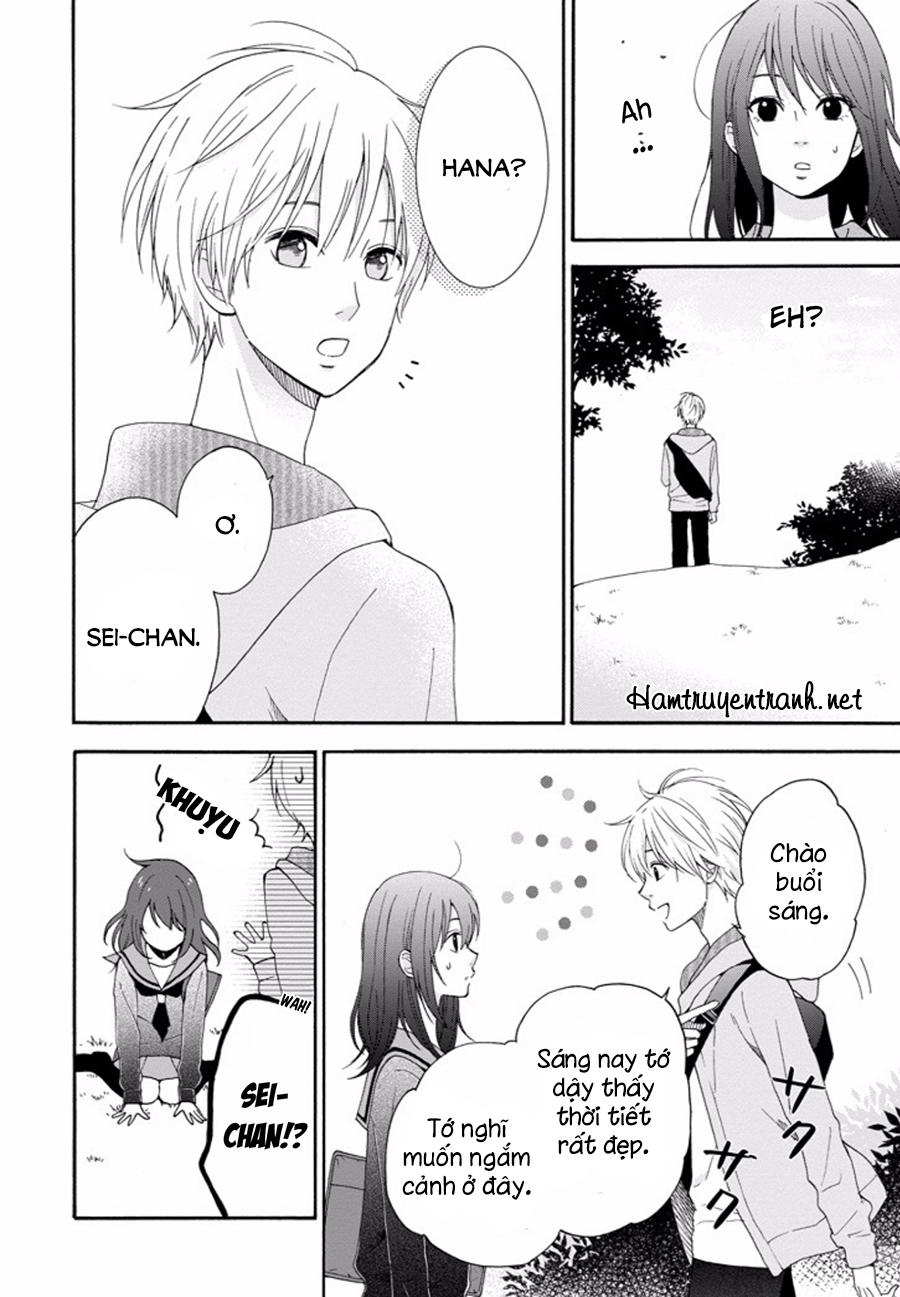 Boku Wa Nando Demo, Kimi Ni Hajimete No Koi Wo Suru Chapter 4 - Trang 2