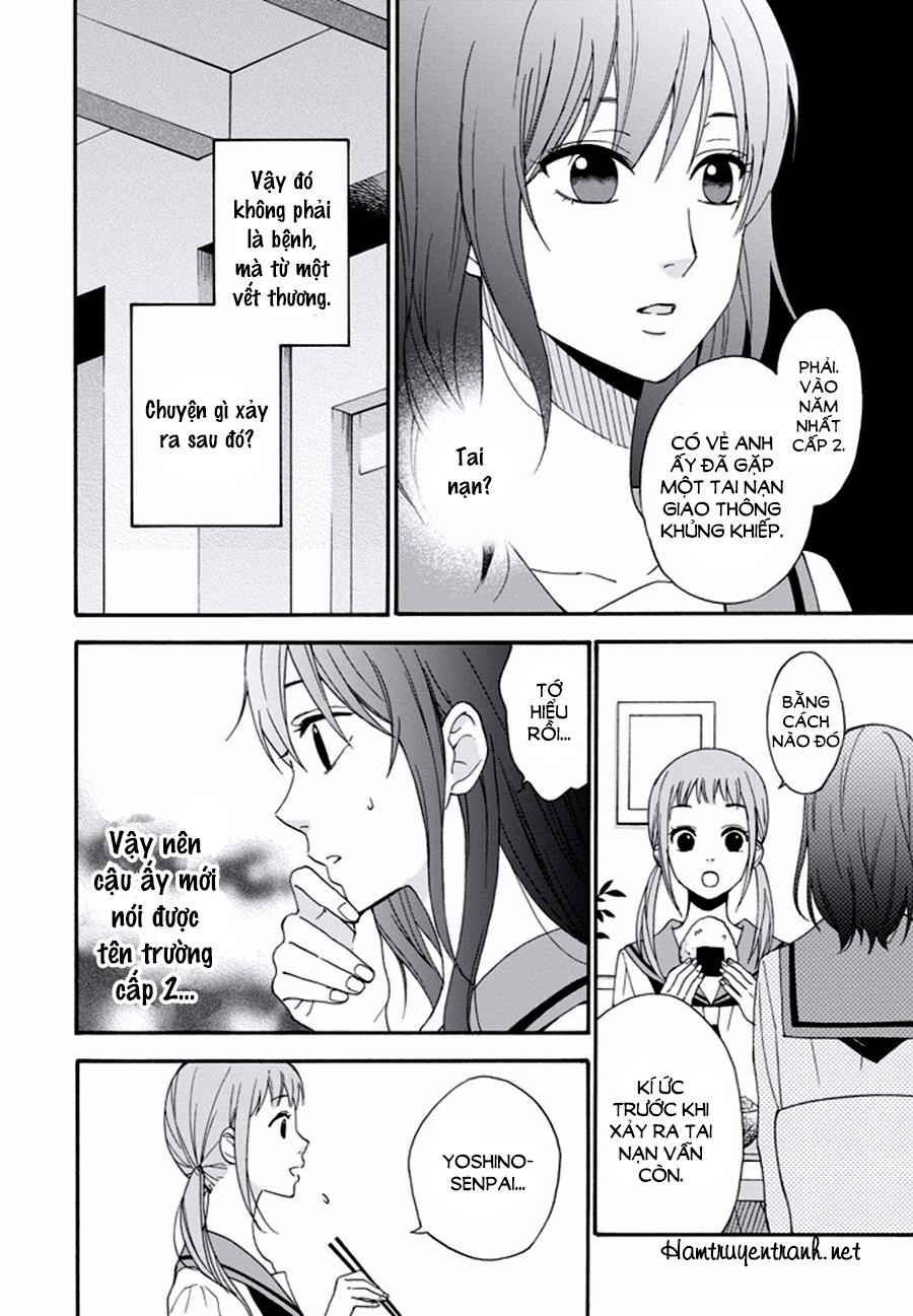 Boku Wa Nando Demo, Kimi Ni Hajimete No Koi Wo Suru Chapter 3 - Trang 2