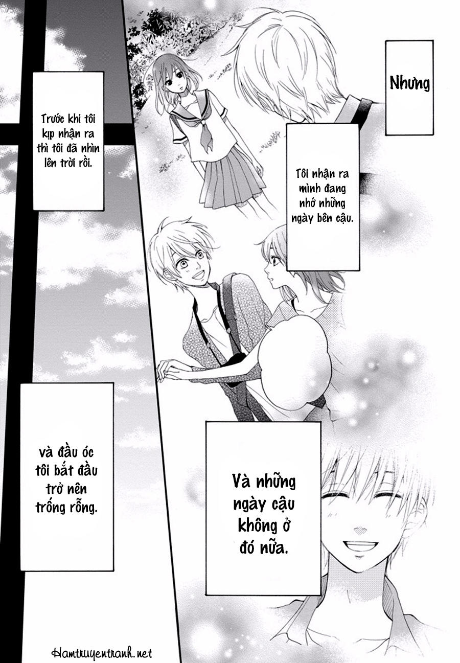 Boku Wa Nando Demo, Kimi Ni Hajimete No Koi Wo Suru Chapter 3 - Trang 2