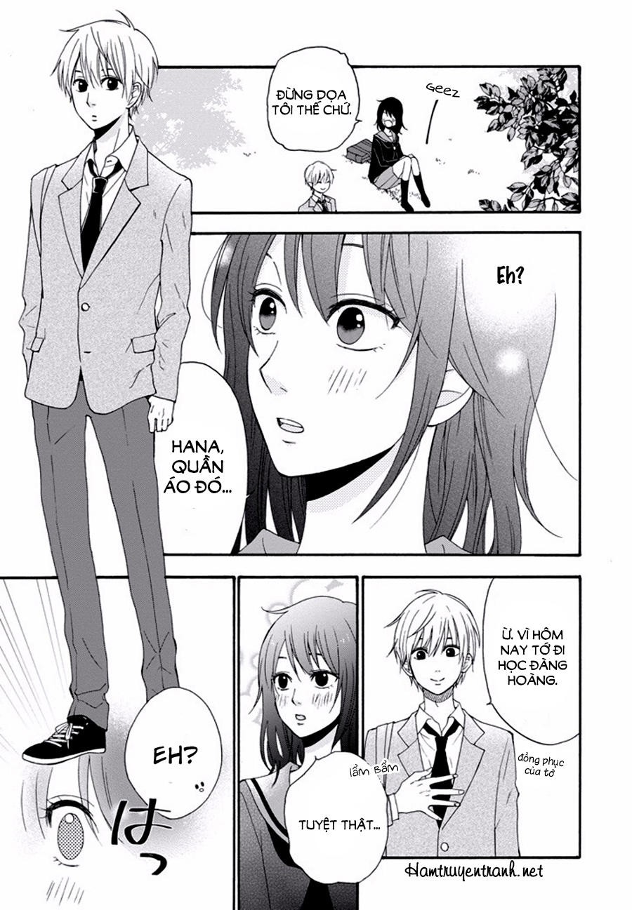 Boku Wa Nando Demo, Kimi Ni Hajimete No Koi Wo Suru Chapter 3 - Trang 2