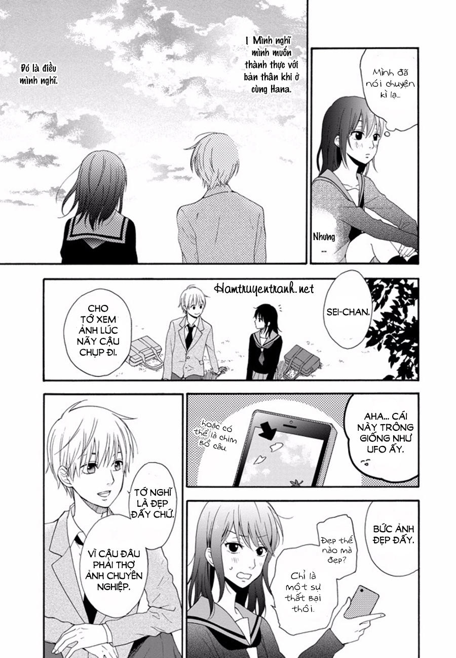 Boku Wa Nando Demo, Kimi Ni Hajimete No Koi Wo Suru Chapter 3 - Trang 2