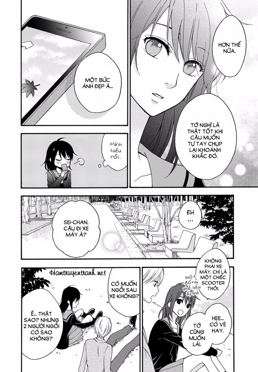 Boku Wa Nando Demo, Kimi Ni Hajimete No Koi Wo Suru Chapter 3 - Trang 2