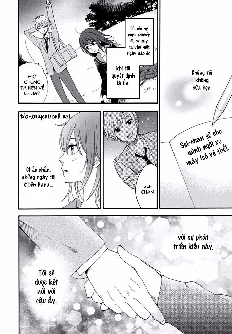 Boku Wa Nando Demo, Kimi Ni Hajimete No Koi Wo Suru Chapter 3 - Trang 2