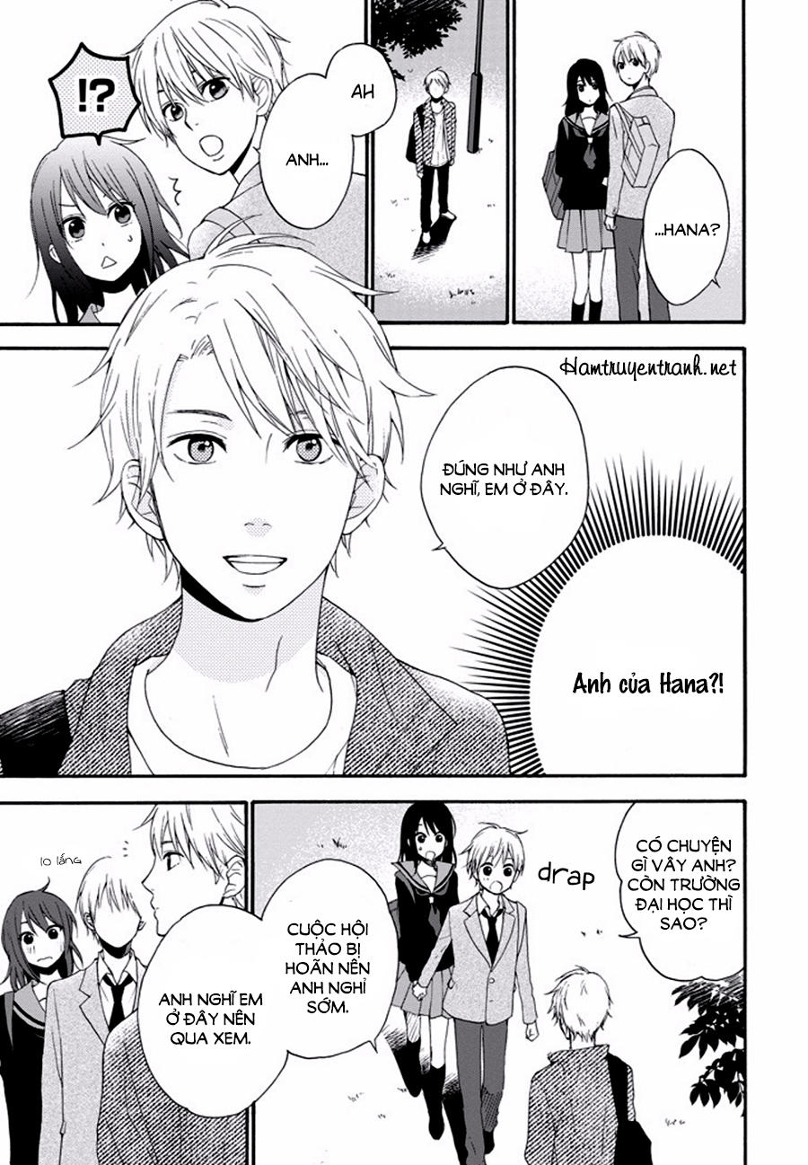 Boku Wa Nando Demo, Kimi Ni Hajimete No Koi Wo Suru Chapter 3 - Trang 2