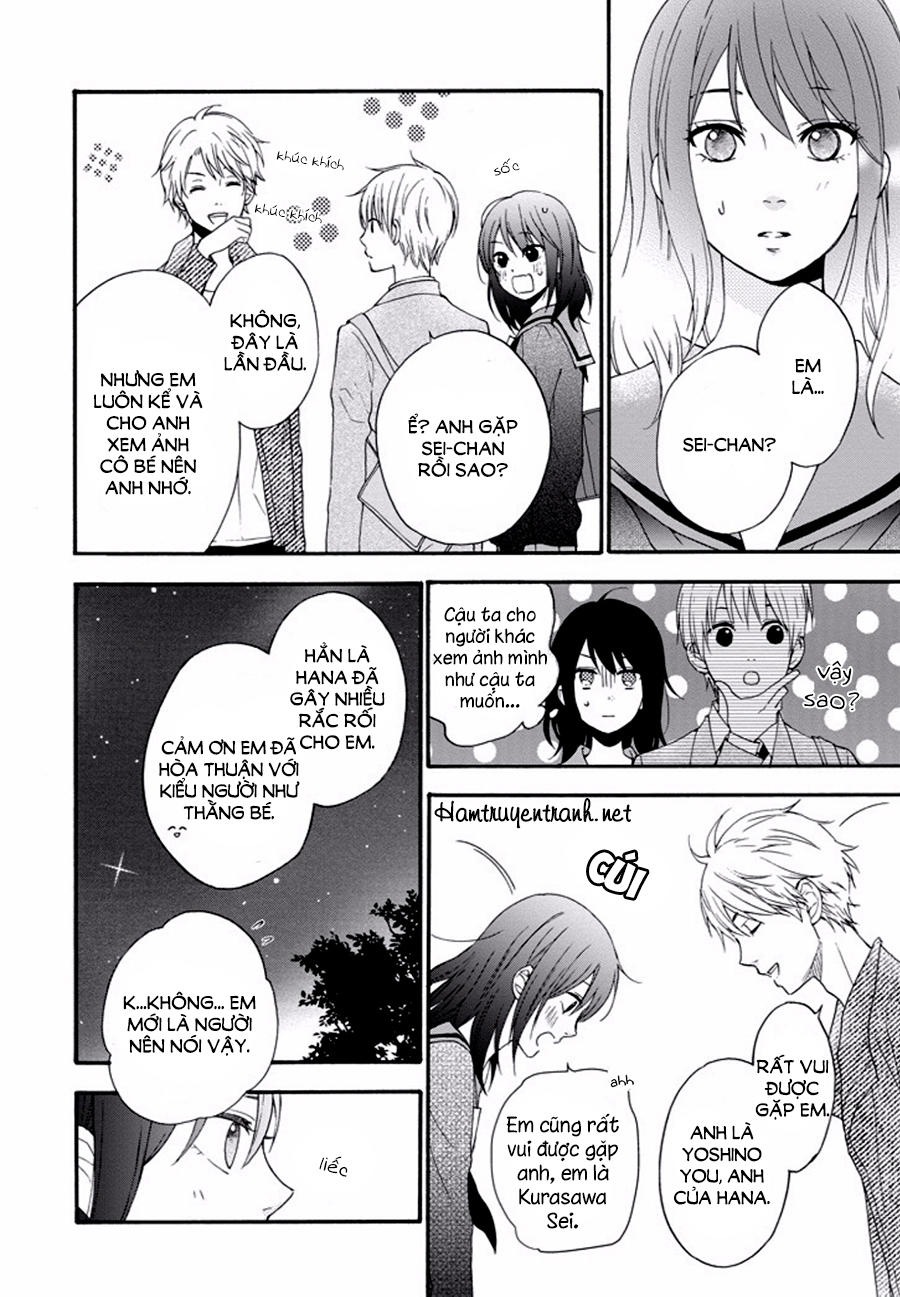 Boku Wa Nando Demo, Kimi Ni Hajimete No Koi Wo Suru Chapter 3 - Trang 2