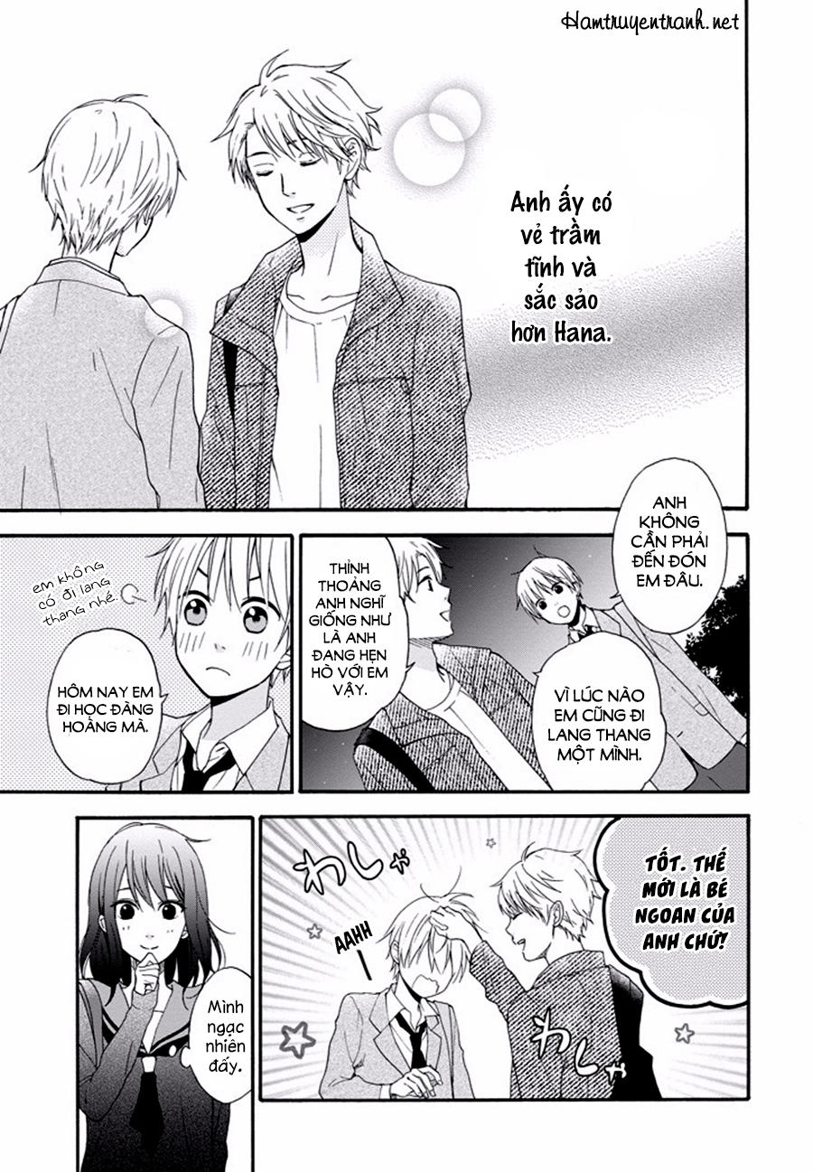 Boku Wa Nando Demo, Kimi Ni Hajimete No Koi Wo Suru Chapter 3 - Trang 2