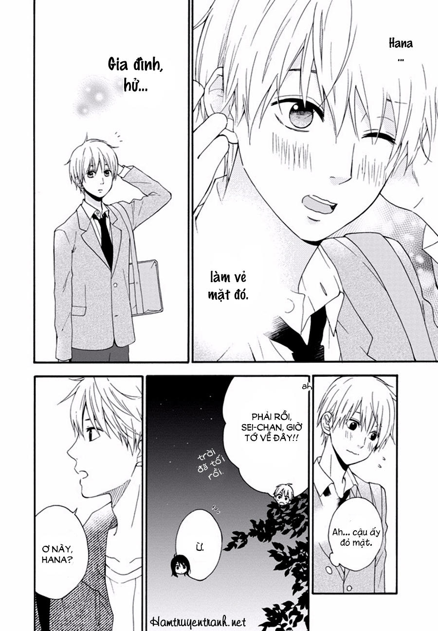 Boku Wa Nando Demo, Kimi Ni Hajimete No Koi Wo Suru Chapter 3 - Trang 2