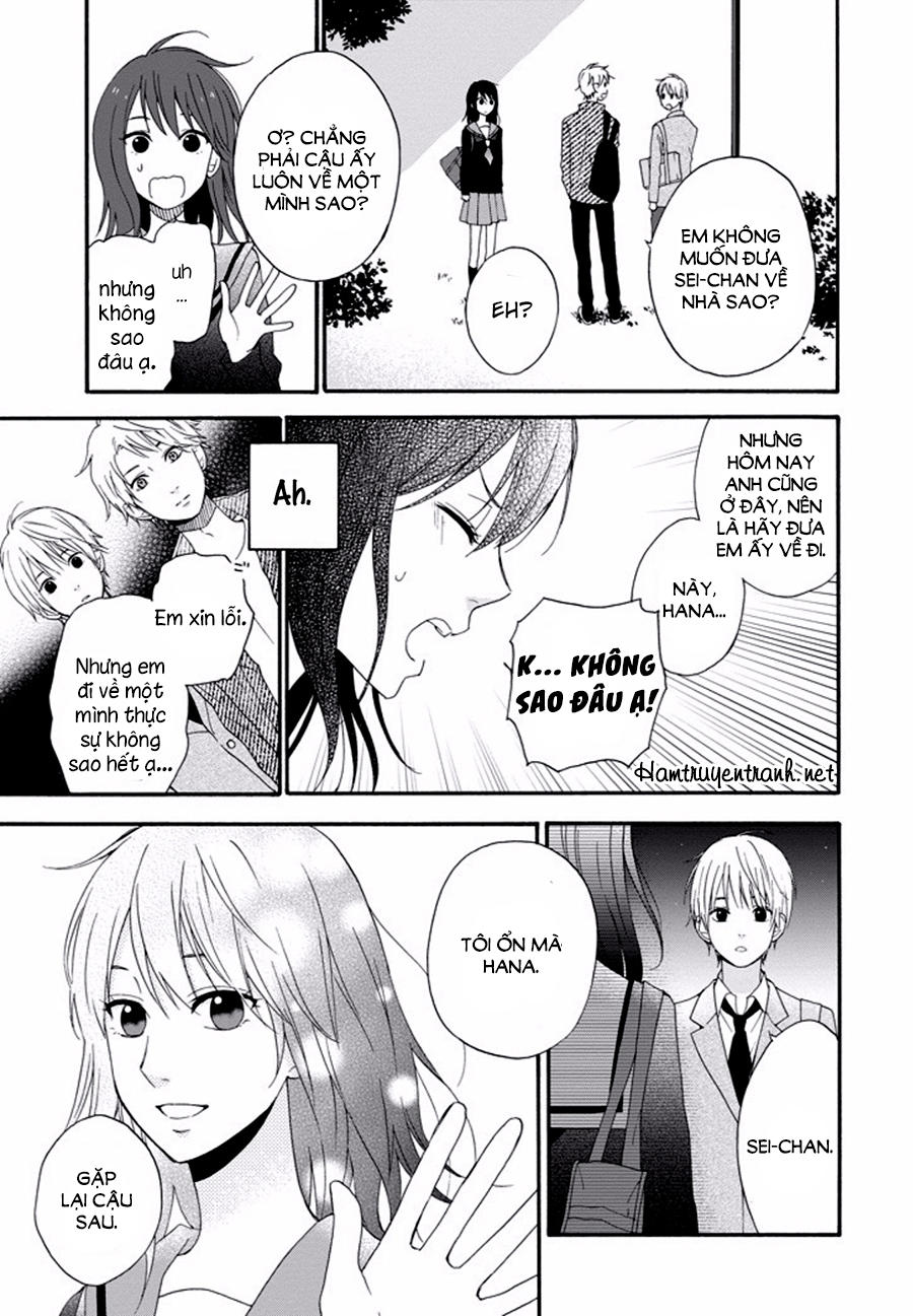 Boku Wa Nando Demo, Kimi Ni Hajimete No Koi Wo Suru Chapter 3 - Trang 2