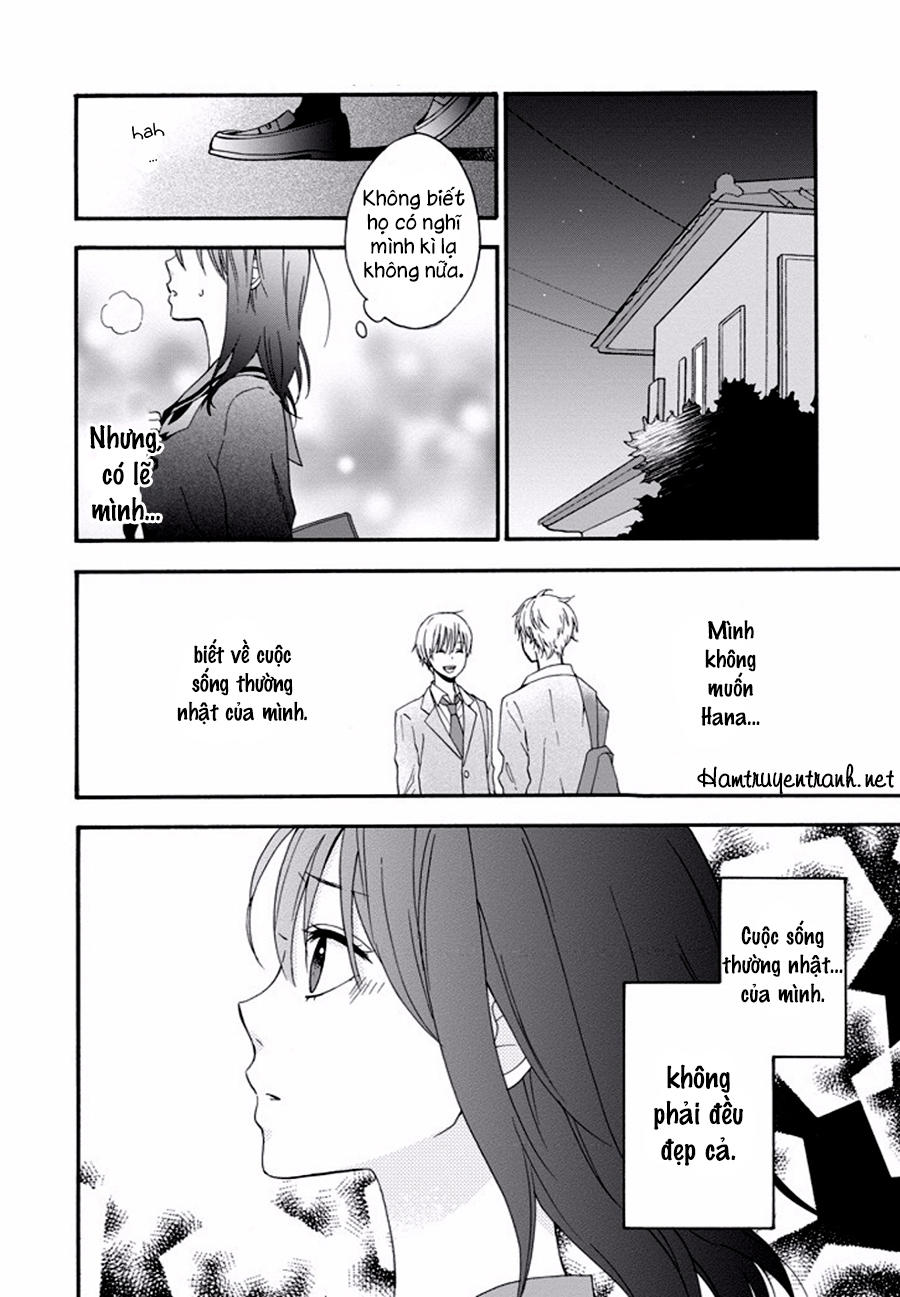 Boku Wa Nando Demo, Kimi Ni Hajimete No Koi Wo Suru Chapter 3 - Trang 2