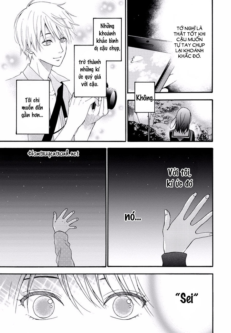 Boku Wa Nando Demo, Kimi Ni Hajimete No Koi Wo Suru Chapter 3 - Trang 2