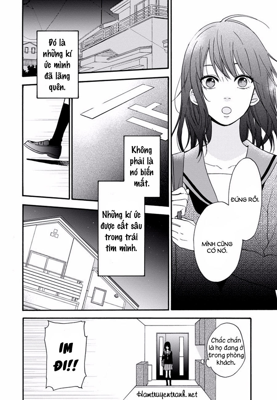 Boku Wa Nando Demo, Kimi Ni Hajimete No Koi Wo Suru Chapter 3 - Trang 2