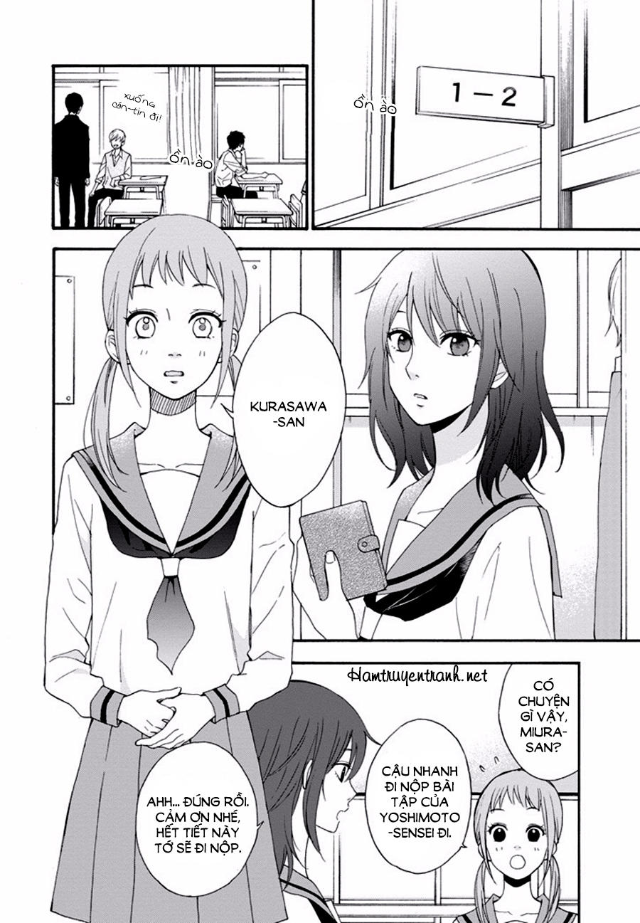 Boku Wa Nando Demo, Kimi Ni Hajimete No Koi Wo Suru Chapter 3 - Trang 2