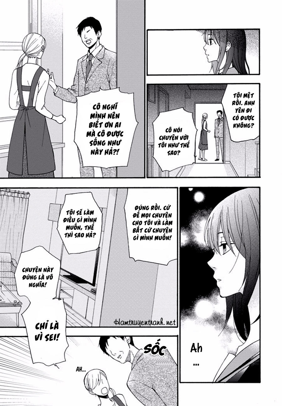 Boku Wa Nando Demo, Kimi Ni Hajimete No Koi Wo Suru Chapter 3 - Trang 2