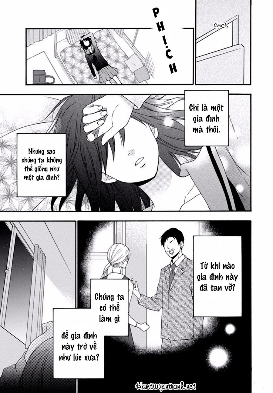 Boku Wa Nando Demo, Kimi Ni Hajimete No Koi Wo Suru Chapter 3 - Trang 2