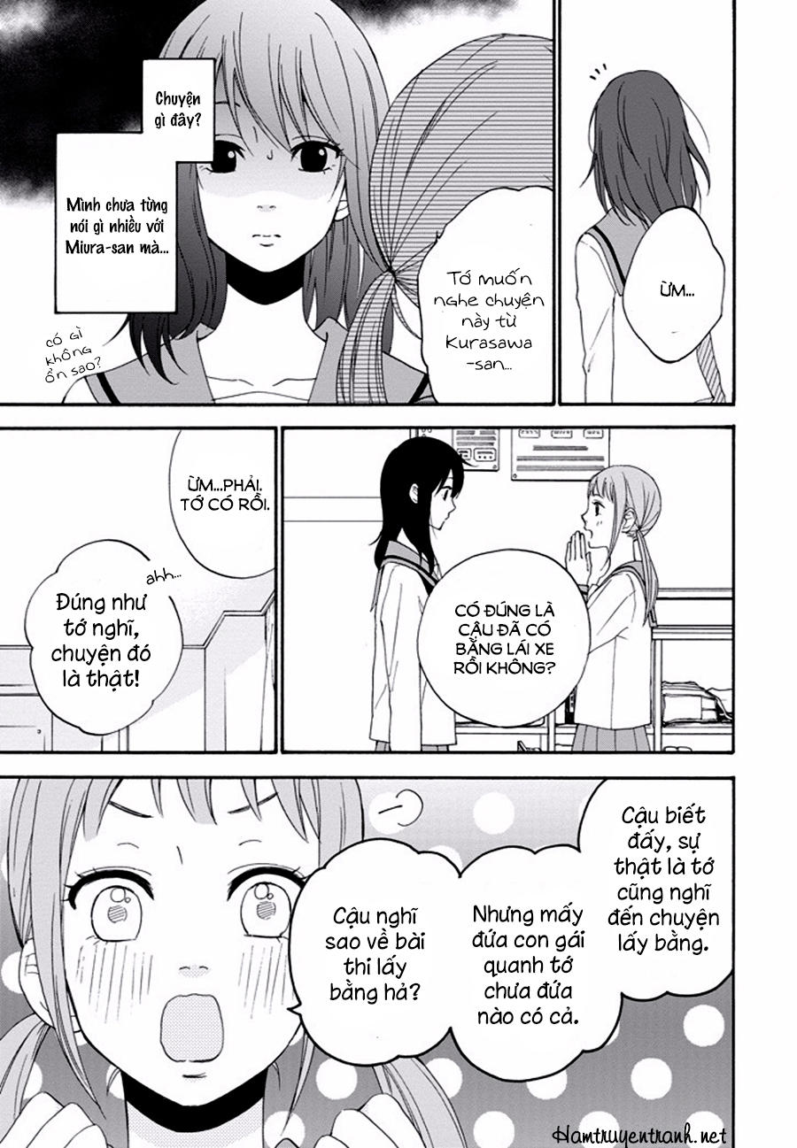 Boku Wa Nando Demo, Kimi Ni Hajimete No Koi Wo Suru Chapter 3 - Trang 2