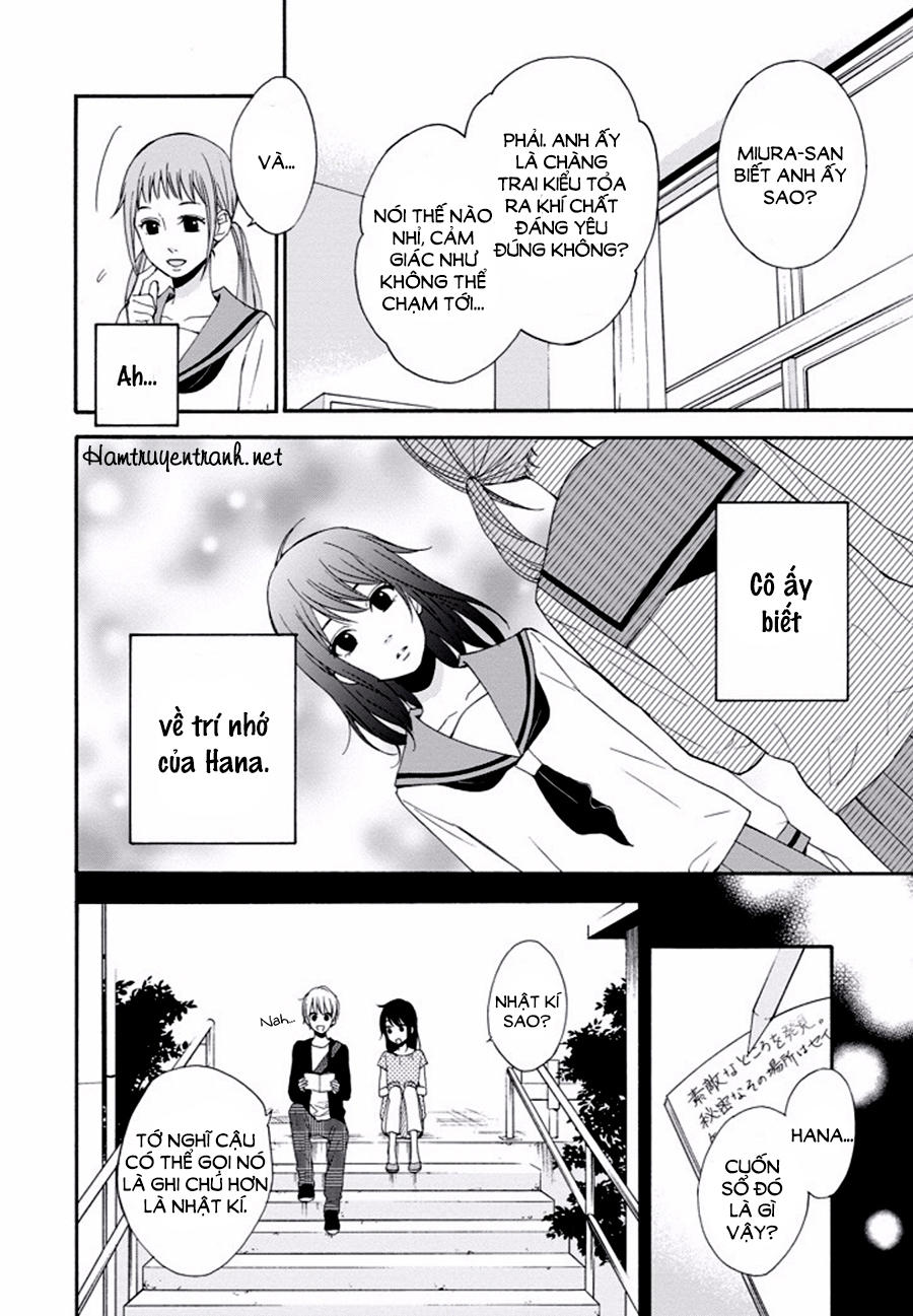 Boku Wa Nando Demo, Kimi Ni Hajimete No Koi Wo Suru Chapter 3 - Trang 2