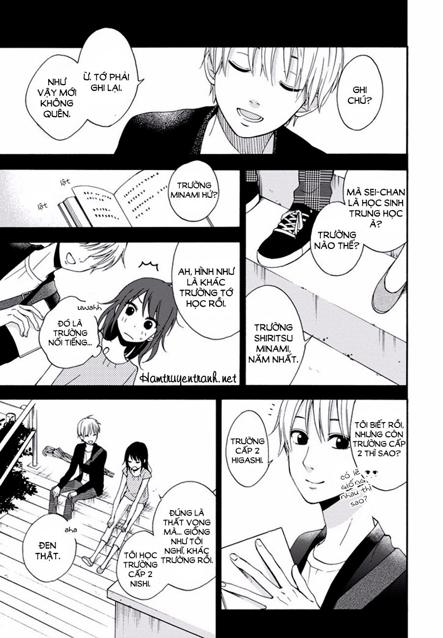 Boku Wa Nando Demo, Kimi Ni Hajimete No Koi Wo Suru Chapter 3 - Trang 2