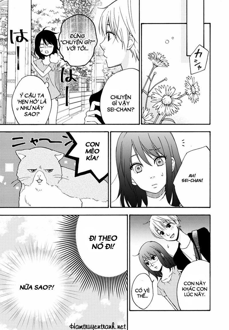 Boku Wa Nando Demo, Kimi Ni Hajimete No Koi Wo Suru Chapter 2 - Trang 2