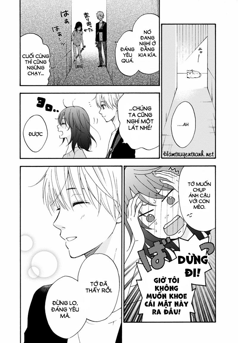 Boku Wa Nando Demo, Kimi Ni Hajimete No Koi Wo Suru Chapter 2 - Trang 2