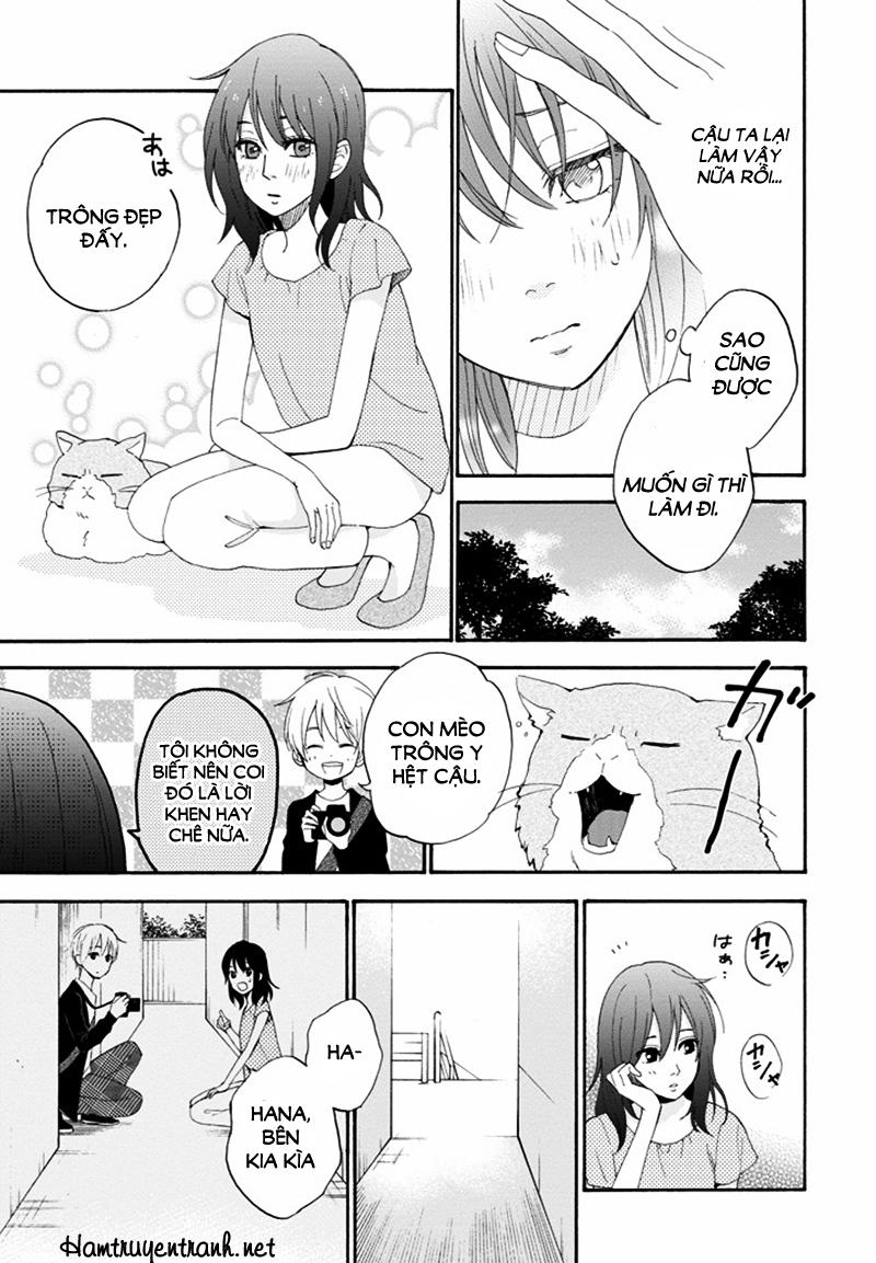 Boku Wa Nando Demo, Kimi Ni Hajimete No Koi Wo Suru Chapter 2 - Trang 2