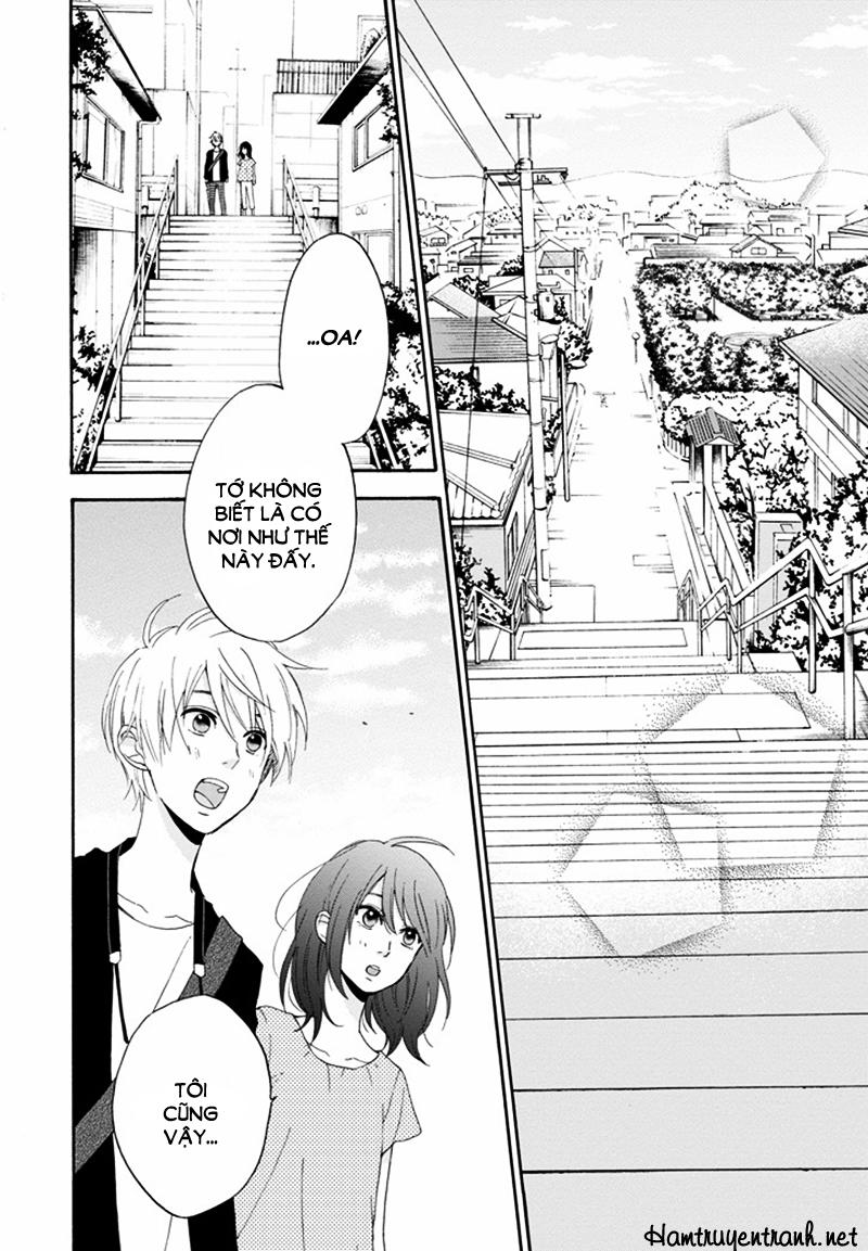 Boku Wa Nando Demo, Kimi Ni Hajimete No Koi Wo Suru Chapter 2 - Trang 2