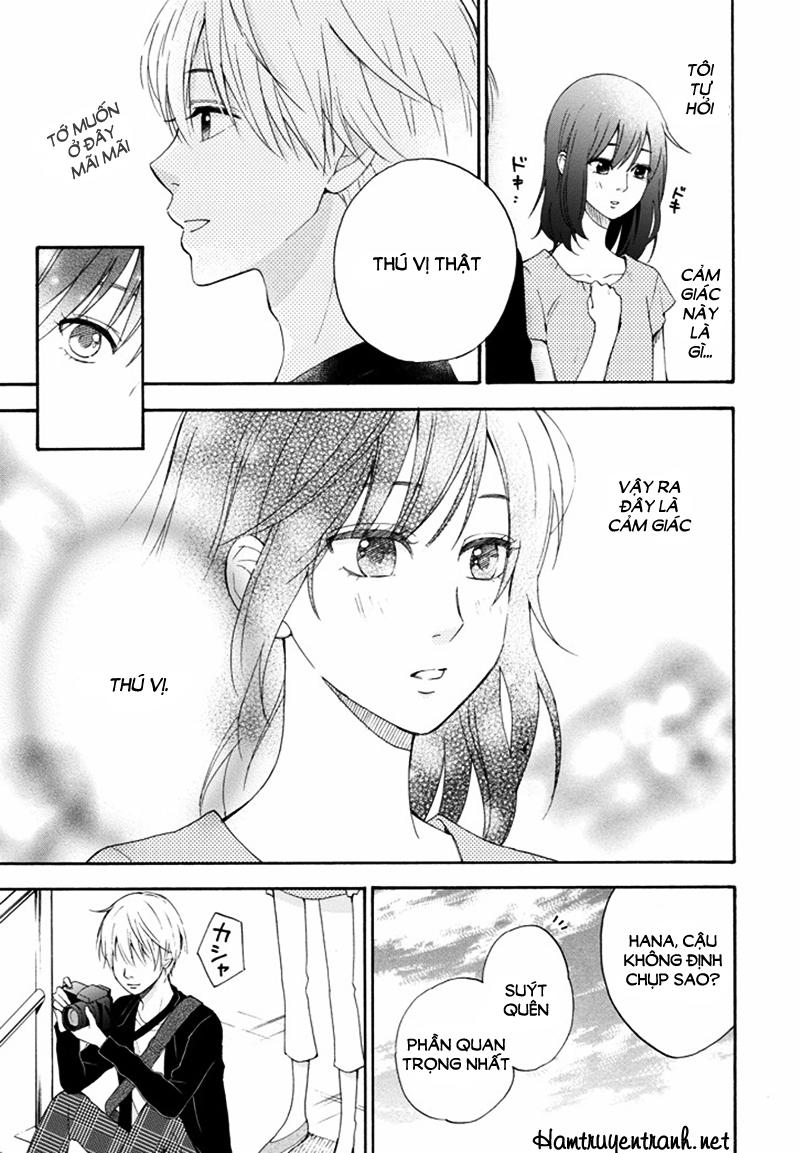 Boku Wa Nando Demo, Kimi Ni Hajimete No Koi Wo Suru Chapter 2 - Trang 2