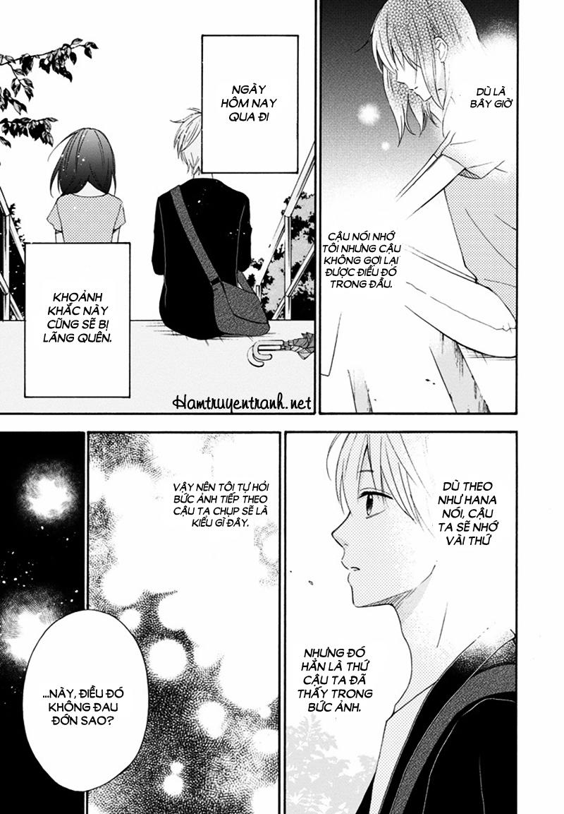 Boku Wa Nando Demo, Kimi Ni Hajimete No Koi Wo Suru Chapter 2 - Trang 2