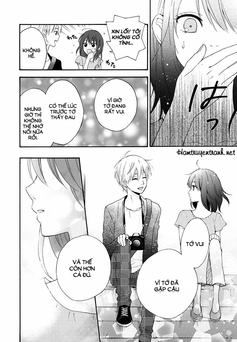 Boku Wa Nando Demo, Kimi Ni Hajimete No Koi Wo Suru Chapter 2 - Trang 2