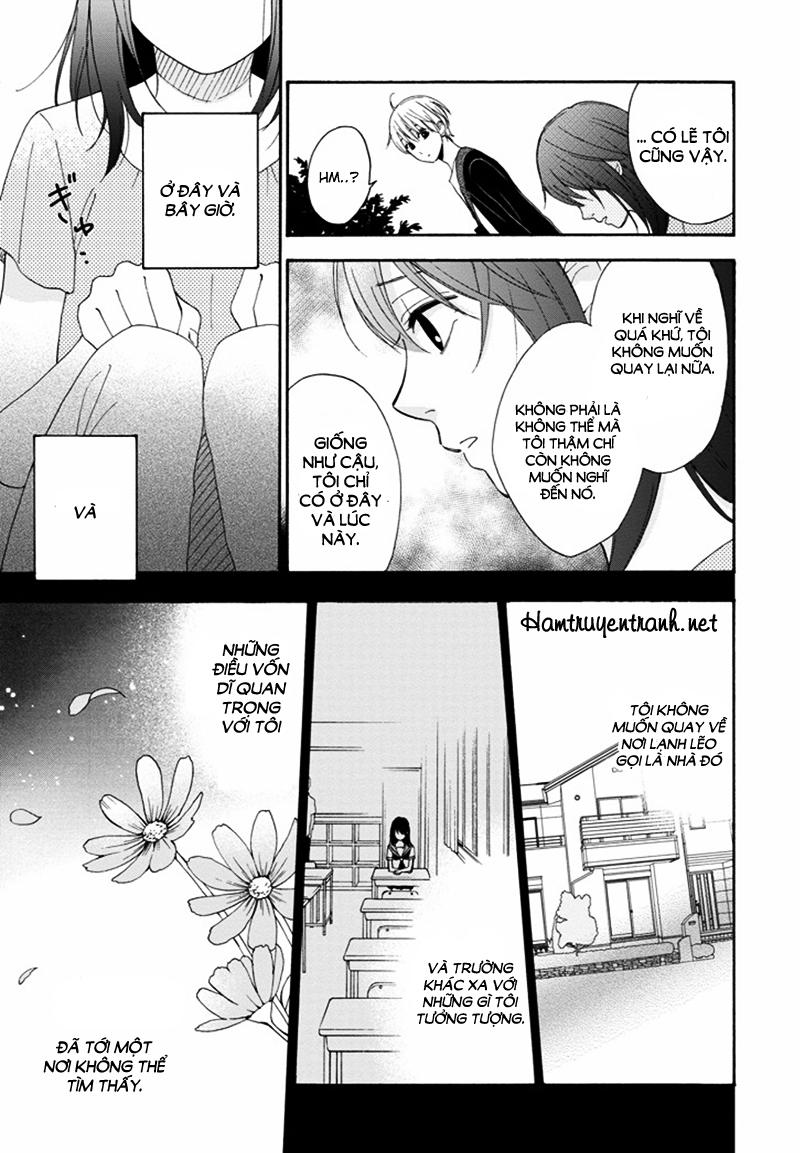 Boku Wa Nando Demo, Kimi Ni Hajimete No Koi Wo Suru Chapter 2 - Trang 2