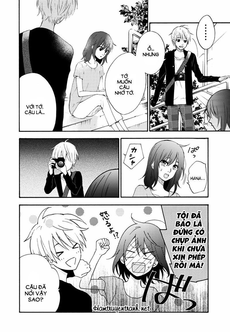 Boku Wa Nando Demo, Kimi Ni Hajimete No Koi Wo Suru Chapter 2 - Trang 2