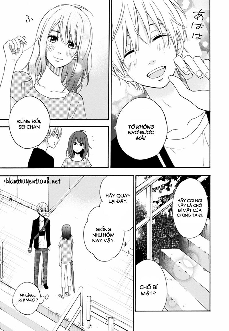 Boku Wa Nando Demo, Kimi Ni Hajimete No Koi Wo Suru Chapter 2 - Trang 2