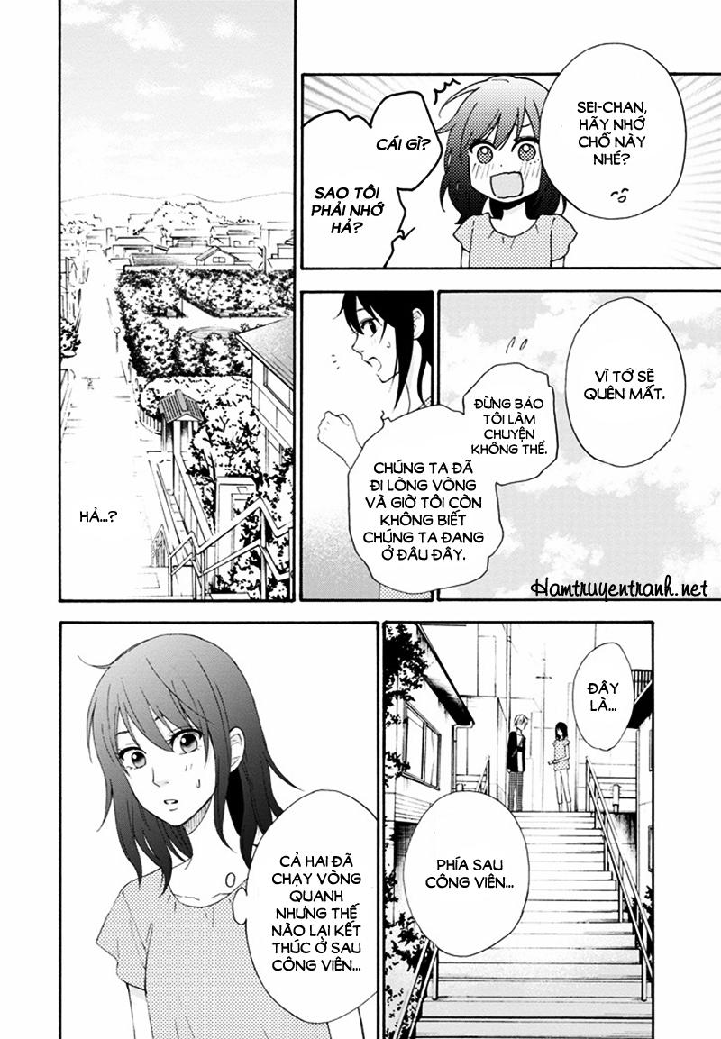 Boku Wa Nando Demo, Kimi Ni Hajimete No Koi Wo Suru Chapter 2 - Trang 2