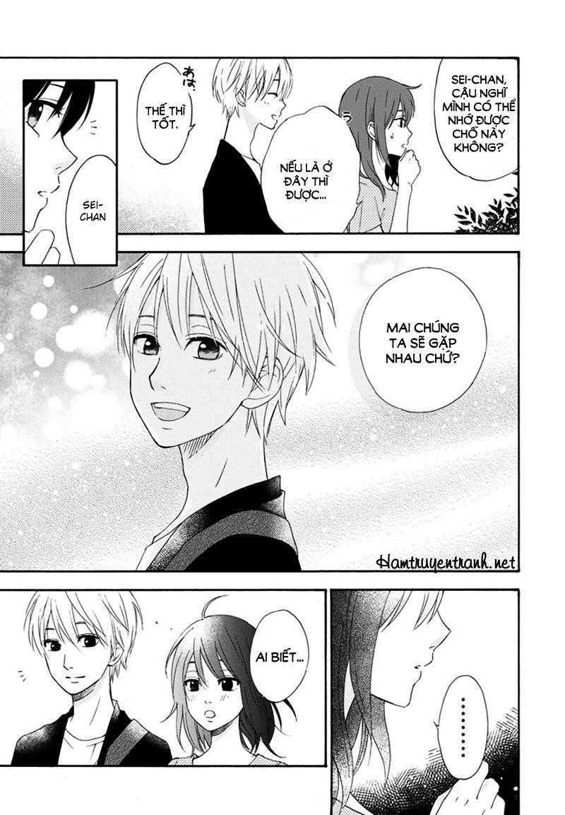 Boku Wa Nando Demo, Kimi Ni Hajimete No Koi Wo Suru Chapter 2 - Trang 2