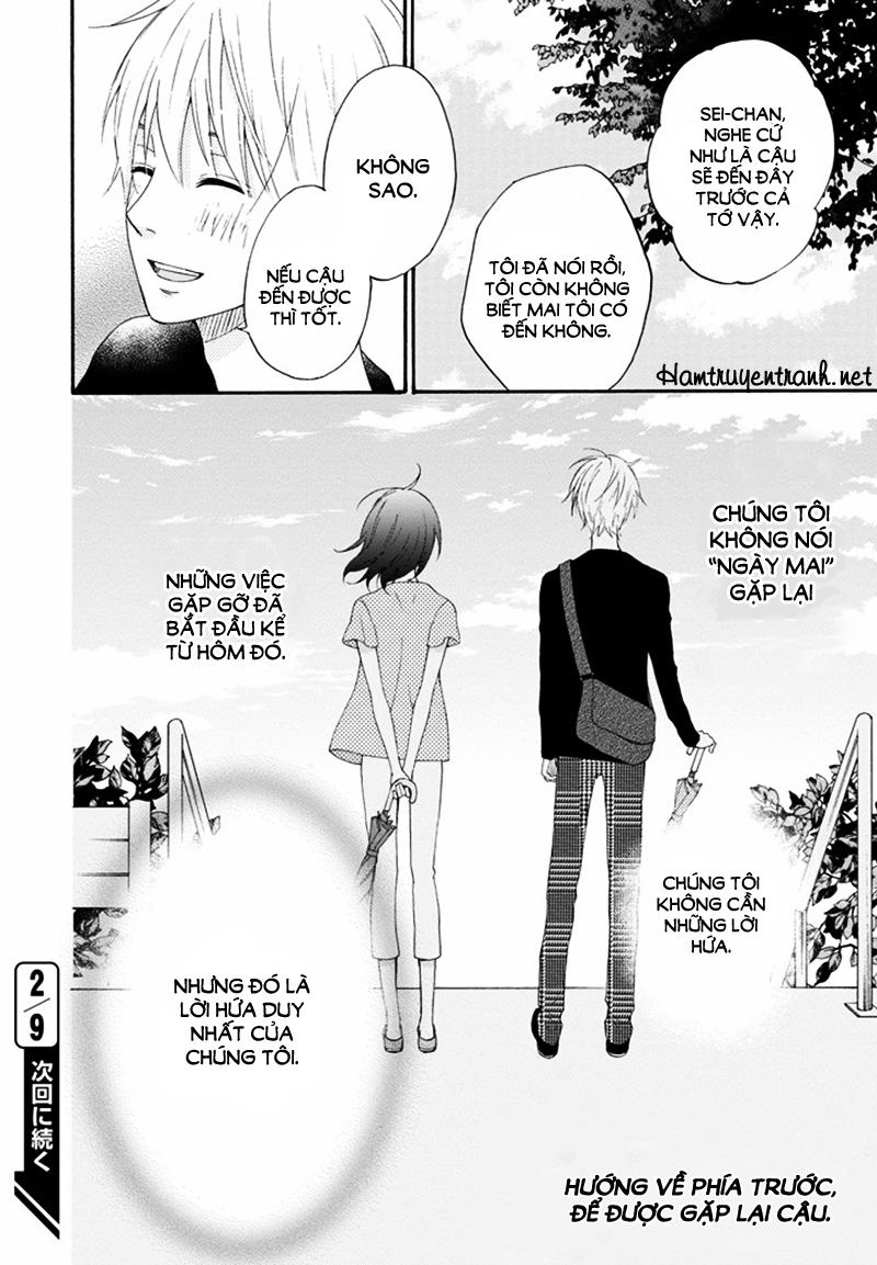 Boku Wa Nando Demo, Kimi Ni Hajimete No Koi Wo Suru Chapter 2 - Trang 2