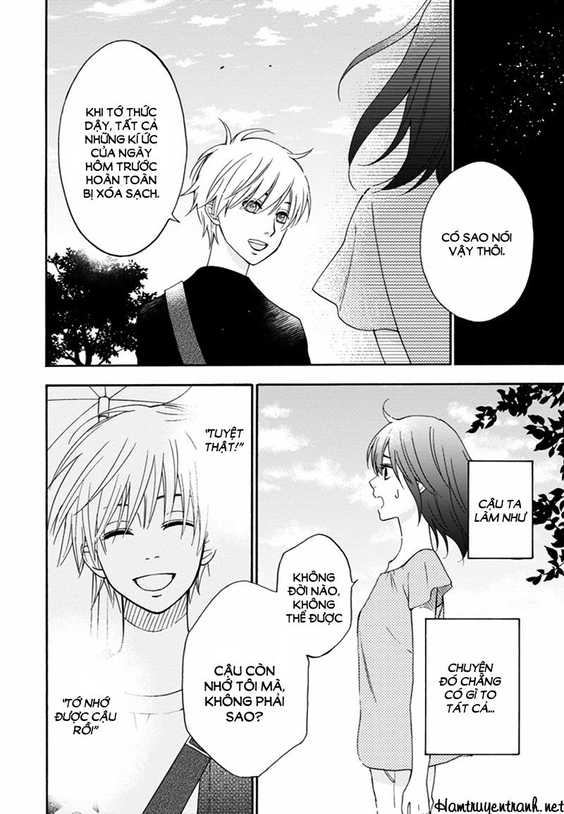 Boku Wa Nando Demo, Kimi Ni Hajimete No Koi Wo Suru Chapter 2 - Trang 2