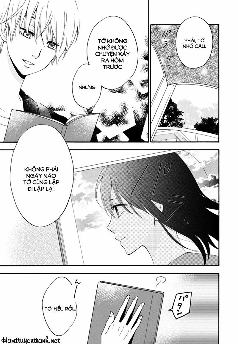 Boku Wa Nando Demo, Kimi Ni Hajimete No Koi Wo Suru Chapter 2 - Trang 2