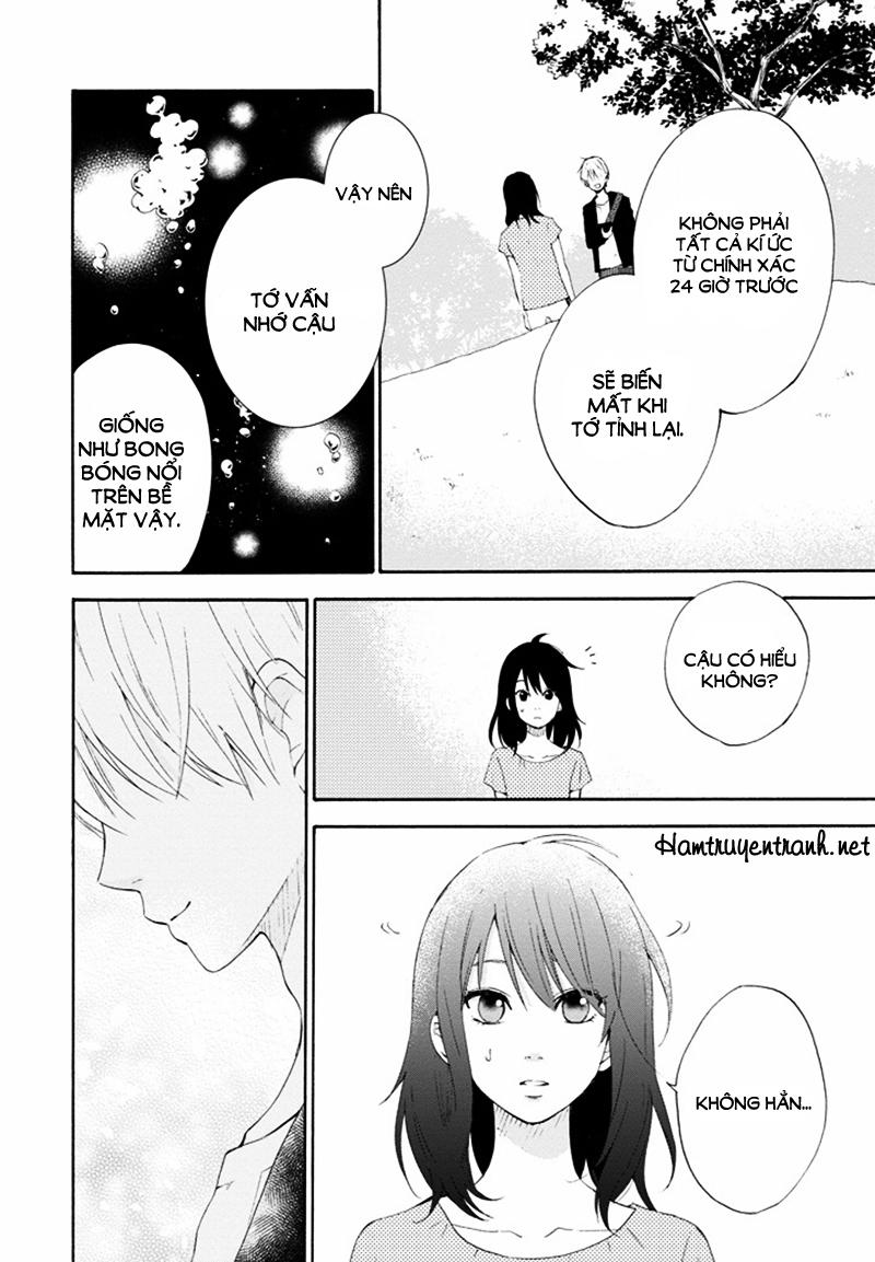 Boku Wa Nando Demo, Kimi Ni Hajimete No Koi Wo Suru Chapter 2 - Trang 2