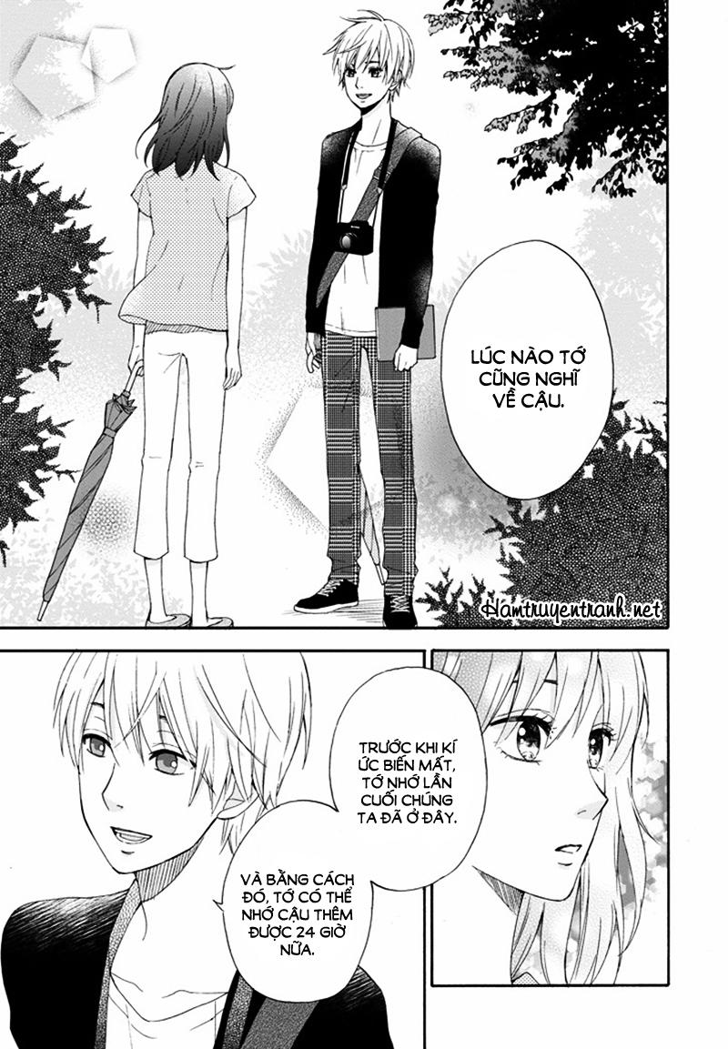 Boku Wa Nando Demo, Kimi Ni Hajimete No Koi Wo Suru Chapter 2 - Trang 2