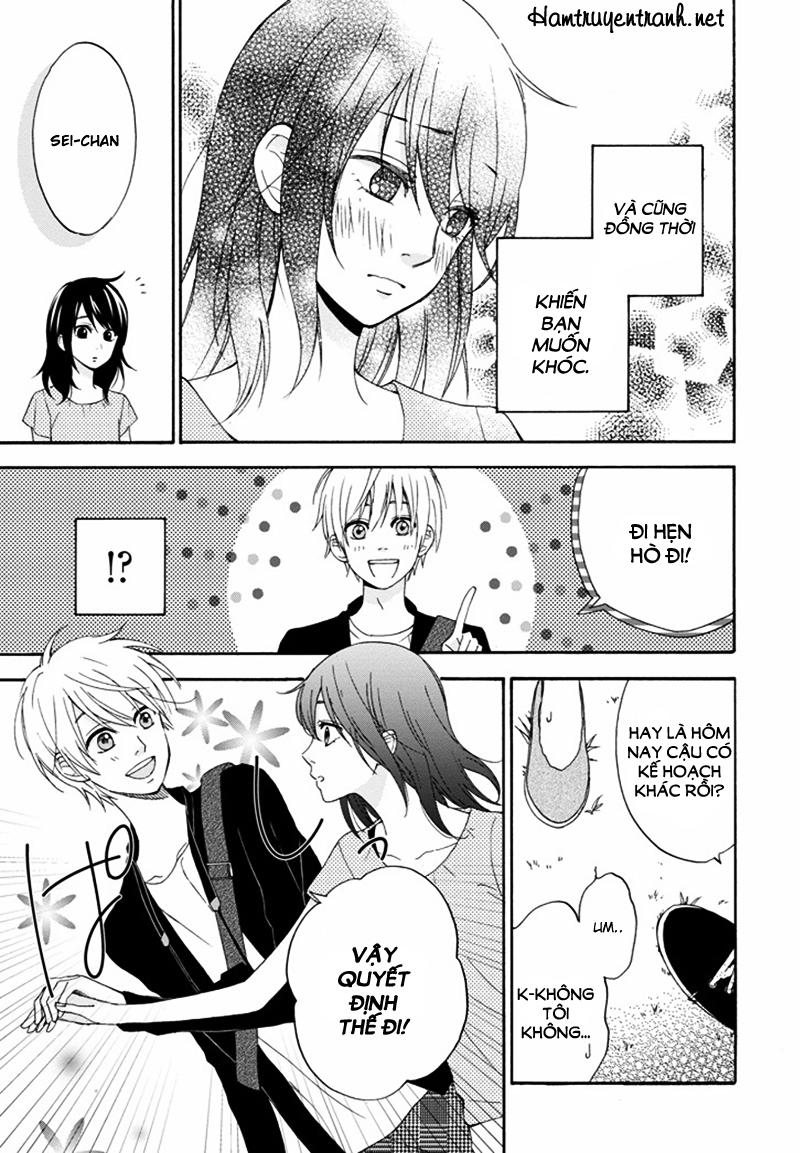 Boku Wa Nando Demo, Kimi Ni Hajimete No Koi Wo Suru Chapter 2 - Trang 2